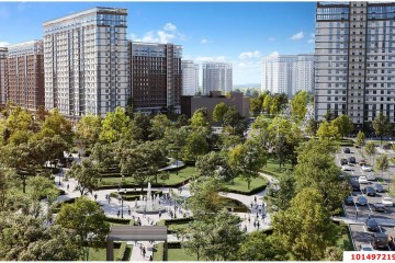 Фото №5: 1-комнатная квартира 39 м² - Краснодар, мкр. Догма Парк, ул. Анны Ахматовой, 22лит