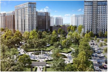 Фото №5: 1-комнатная квартира 39 м² - Краснодар, мкр. Догма Парк, ул. Анны Ахматовой, 22лит