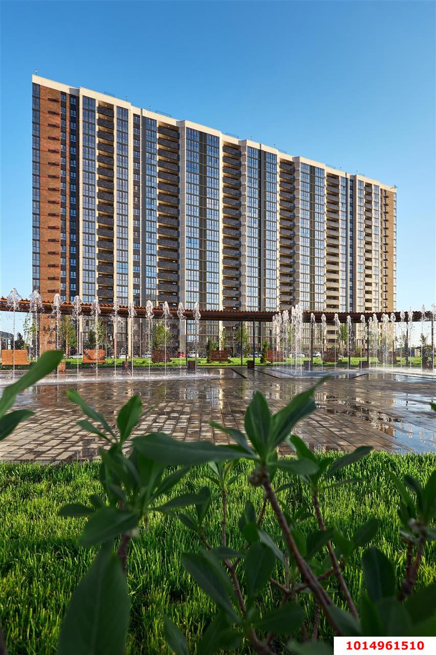 Фото №5: 2-комнатная квартира 66 м² - Краснодар, Образцово, ул. Штурвальная, 10