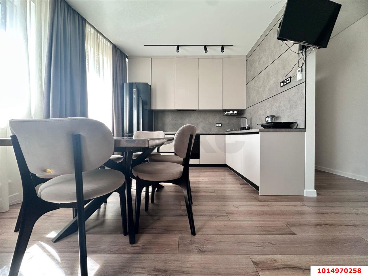 Фото №5: 3-комнатная квартира 85 м² - Краснодар, имени Петра Метальникова, ул. Тополиная, 40/1