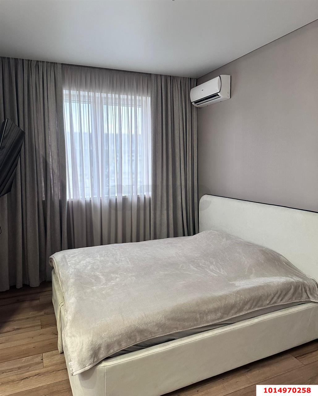 Фото №14: 3-комнатная квартира <span class="whitespace-nowrap">85 м²</span>, <span class="whitespace-nowrap">1/20 эт.</span> - Краснодар, Прикубанский внутригородской округ, ЖК Тополиная Топольковая, мкр. имени Петра Метальникова, ул. Тополиная, 40/1