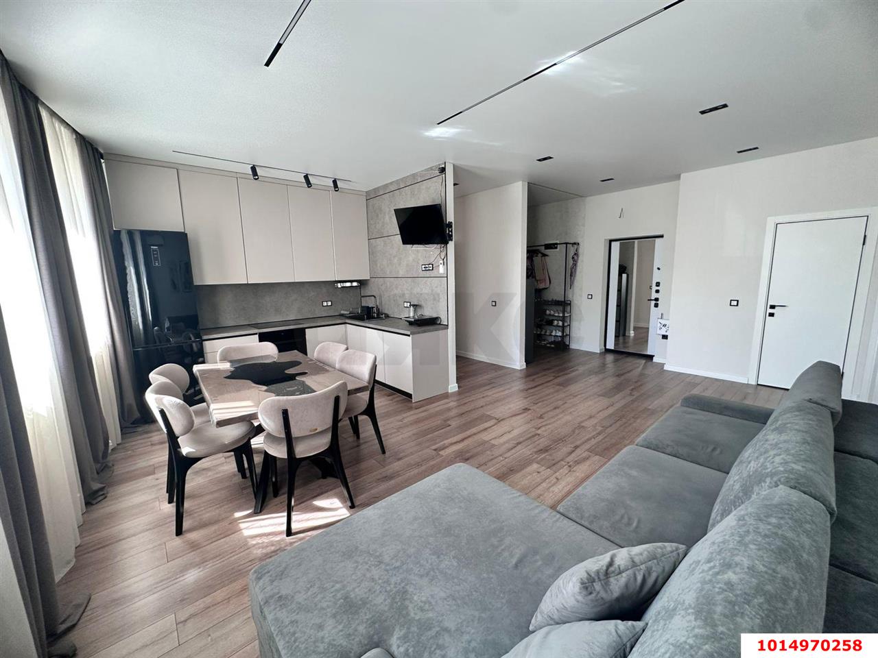 Фото №7: 3-комнатная квартира 85 м² - Краснодар, имени Петра Метальникова, ул. Тополиная, 40/1