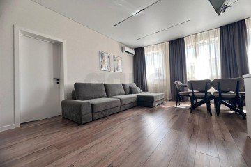 Фото №2: 3-комнатная квартира 85 м² - Краснодар, мкр. имени Петра Метальникова, ул. Тополиная, 40/1