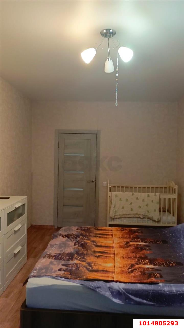 Фото №5: 1-комнатная квартира 44 м² - Краснодар, жилой комплекс Премьера, ул. Автолюбителей, 1/7к1