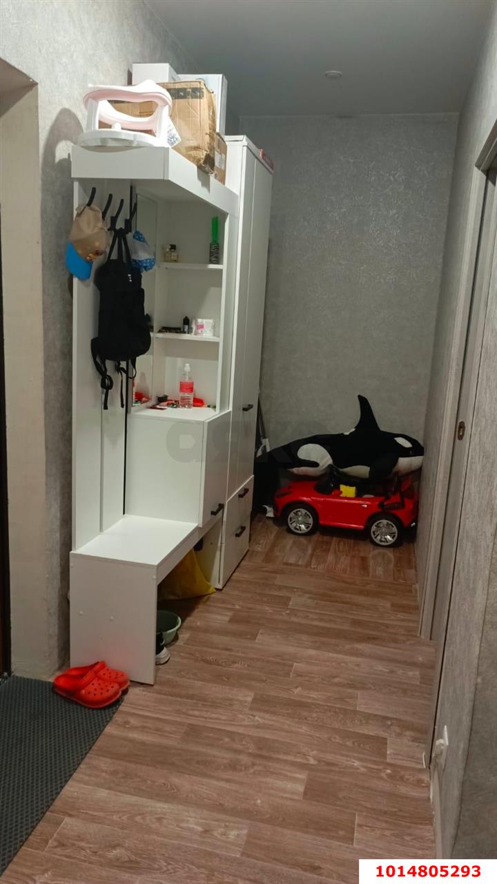 Фото №4: 1-комнатная квартира 44 м² - Краснодар, жилой комплекс Премьера, ул. Автолюбителей, 1/7к1