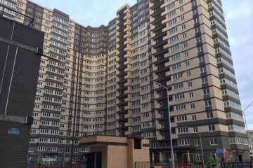 Фото №3: 1-комнатная квартира 41 м² - Краснодар, мкр. ЖК На Стахановской, ул. Стахановская, 1/5к2