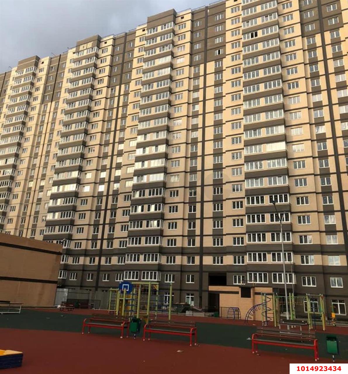 Фото №1: 1-комнатная квартира 41 м² - Краснодар, ЖК На Стахановской, ул. Стахановская, 1/5к2