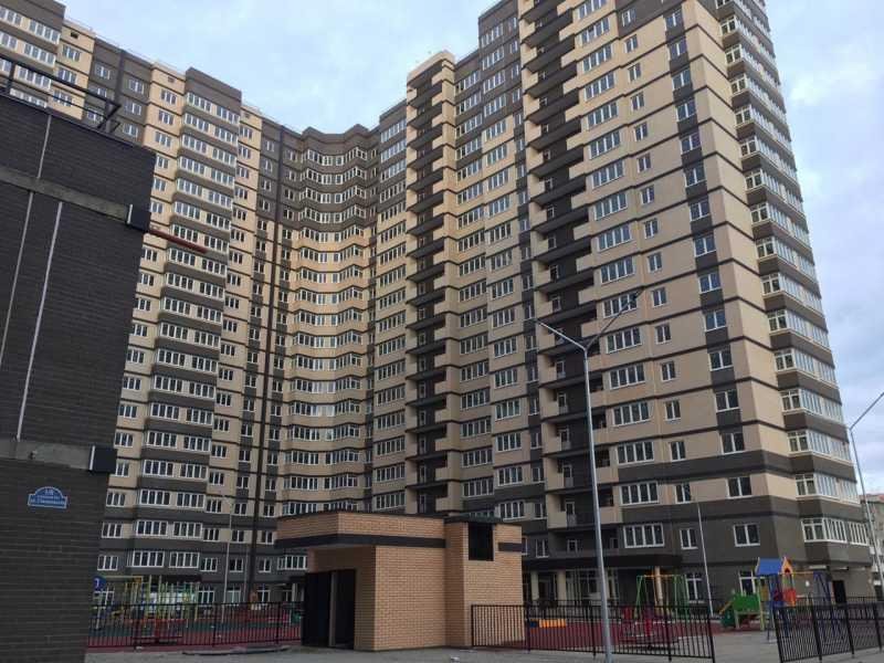 Фото №9: 1-комнатная квартира 43 м² - Краснодар, Прикубанский внутригородской округ, Авиагородок, мкр. ЖК На Стахановской, ул. Стахановская, 1/5к2