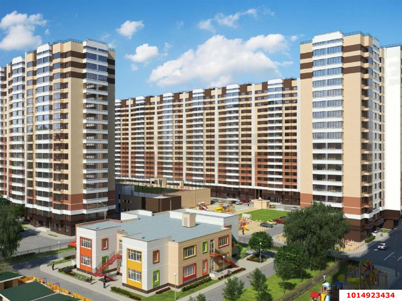 Фото №8: 1-комнатная квартира 41 м² - Краснодар, ЖК На Стахановской, ул. Стахановская, 1/5к2