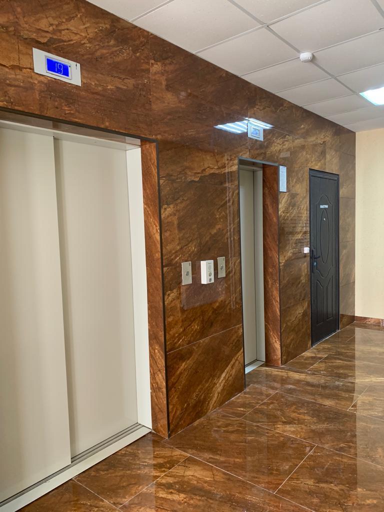 Фото №1: 1-комнатная квартира 43 м² - Краснодар, Прикубанский внутригородской округ, Авиагородок, мкр. ЖК На Стахановской, ул. Стахановская, 1/5к2