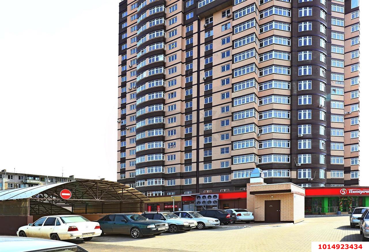 Фото №11: 1-комнатная квартира 41 м² - Краснодар, ЖК На Стахановской, ул. Стахановская, 1/5к2