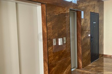 Фото №4: 1-комнатная квартира 43 м² - Краснодар, мкр. ЖК На Стахановской, ул. Стахановская, 1/5к2