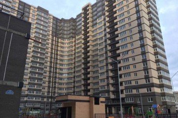 Фото №3: 1-комнатная квартира 41 м² - Краснодар, мкр. ЖК На Стахановской, ул. Стахановская, 1/5к2