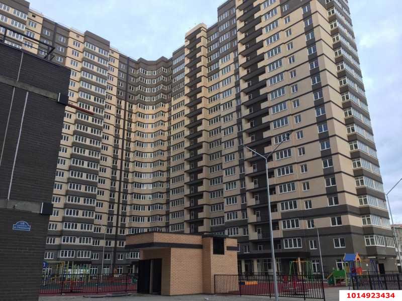 Фото №3: 1-комнатная квартира 41 м² - Краснодар, ЖК На Стахановской, ул. Стахановская, 1/5к2