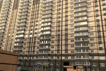 Фото №1: 1-комнатная квартира 43 м² - Краснодар, мкр. ЖК На Стахановской, ул. Стахановская, 1/5к2