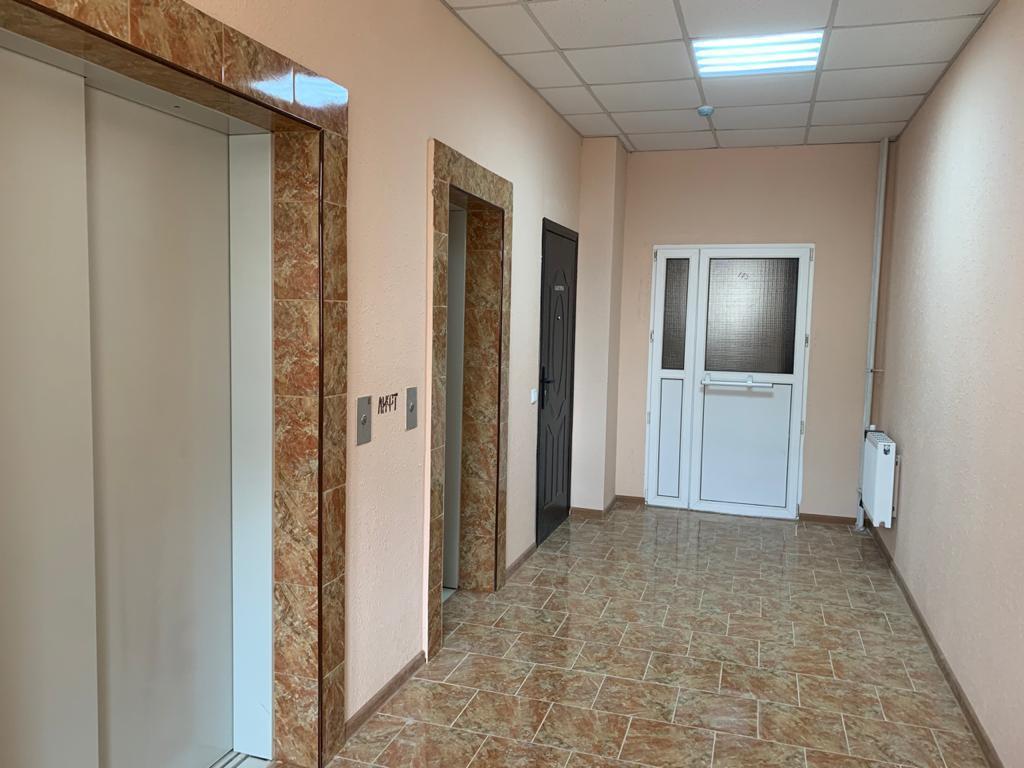 Фото №4: 1-комнатная квартира 43 м² - Краснодар, Прикубанский внутригородской округ, Авиагородок, мкр. ЖК На Стахановской, ул. Стахановская, 1/5к2