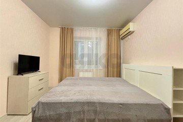 Фото №2: 1-комнатная квартира 43 м² - Краснодар, мкр. 2-й квартал, ул. имени Героя Георгия Бочарникова, 3