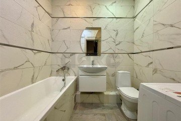 Фото №4: 1-комнатная квартира 43 м² - Краснодар, мкр. 2-й квартал, ул. имени Героя Георгия Бочарникова, 3