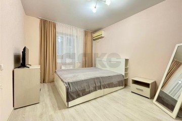 Фото №1: 1-комнатная квартира 43 м² - Краснодар, мкр. 2-й квартал, ул. имени Героя Георгия Бочарникова, 3