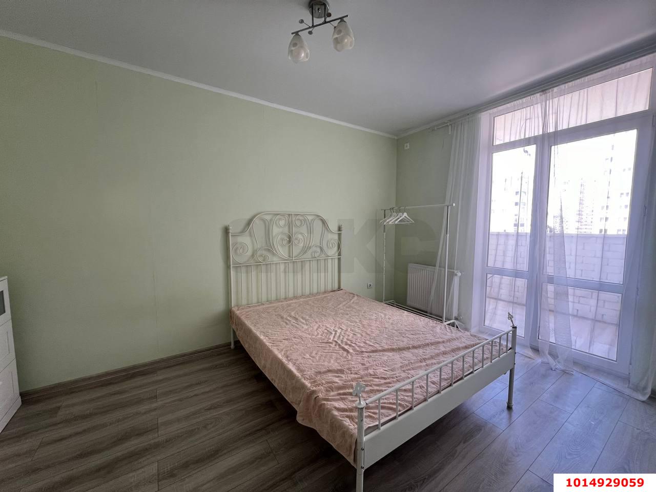 Фото №5: 1-комнатная квартира 39 м² - Краснодар, Восточно-Кругликовский, ул. Черкасская, 111