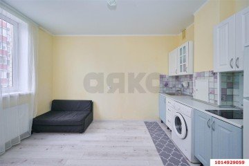 Фото №5: 1-комнатная квартира 39 м² - Краснодар, мкр. Восточно-Кругликовский, ул. Черкасская, 111