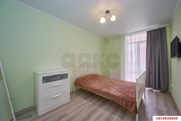 Фото №1: 1-комнатная квартира 39 м² - Краснодар, мкр. Восточно-Кругликовский, ул. Черкасская, 111