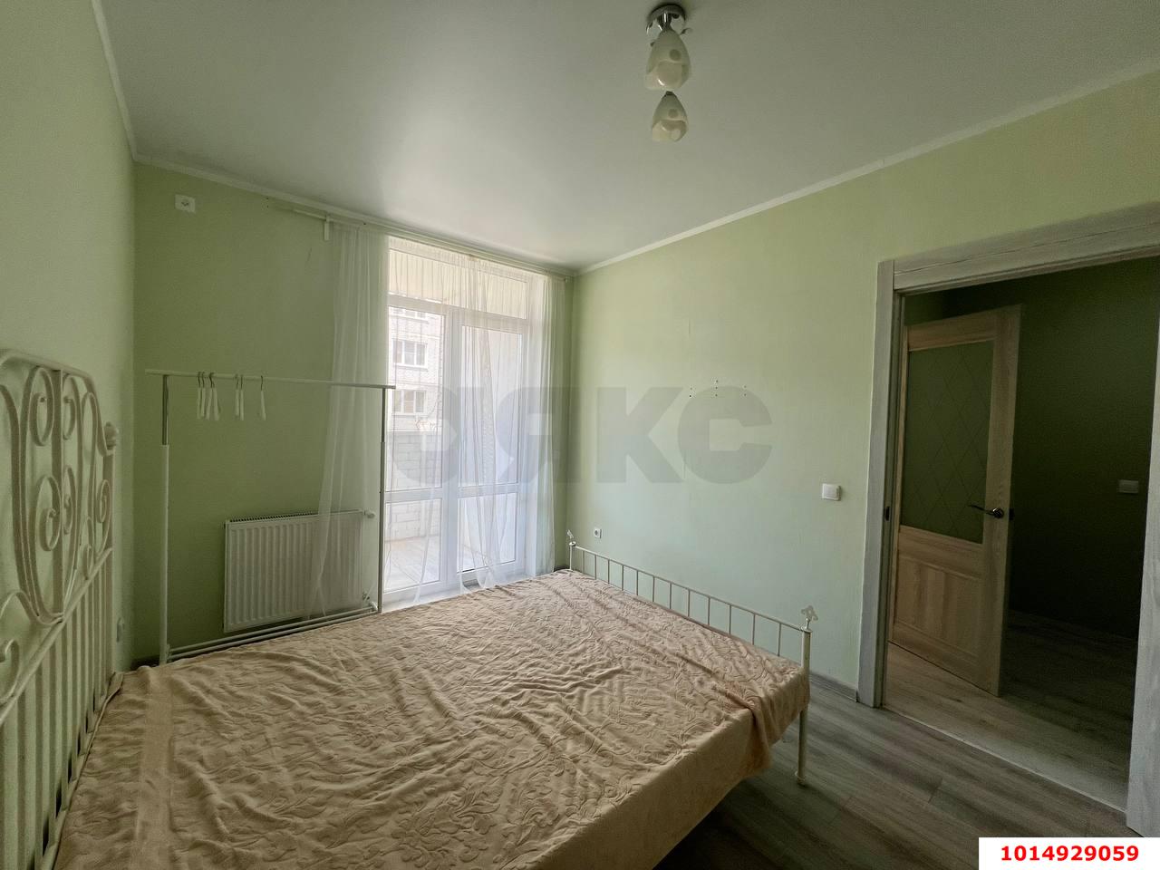 Фото №4: 1-комнатная квартира 39 м² - Краснодар, Восточно-Кругликовский, ул. Черкасская, 111