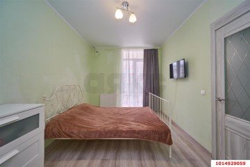 Фото №2: 1-комнатная квартира 39 м² - Краснодар, мкр. Восточно-Кругликовский, ул. Черкасская, 111