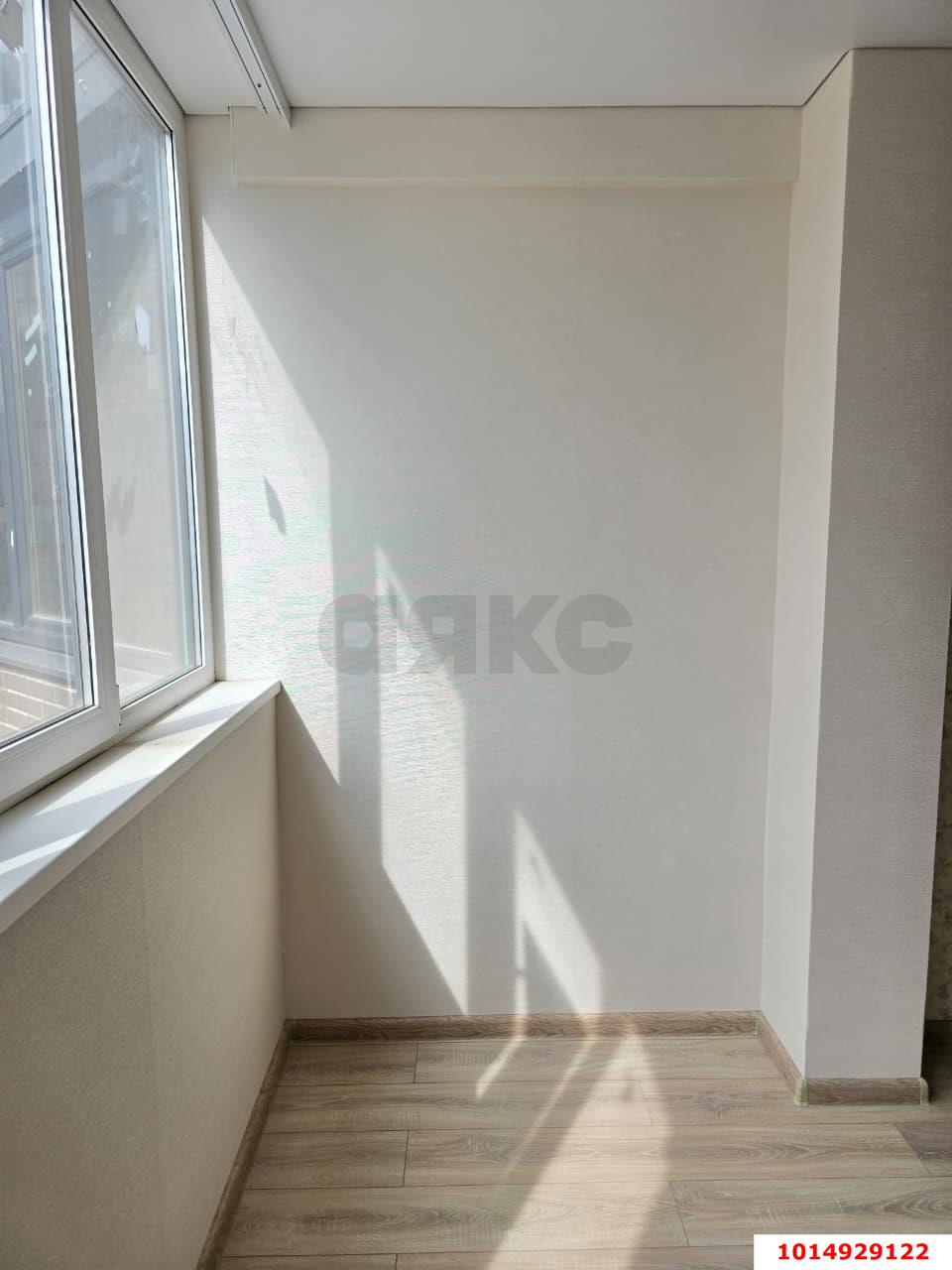 Фото №4: Студия 27 м² - Краснодар, Любимово, 2