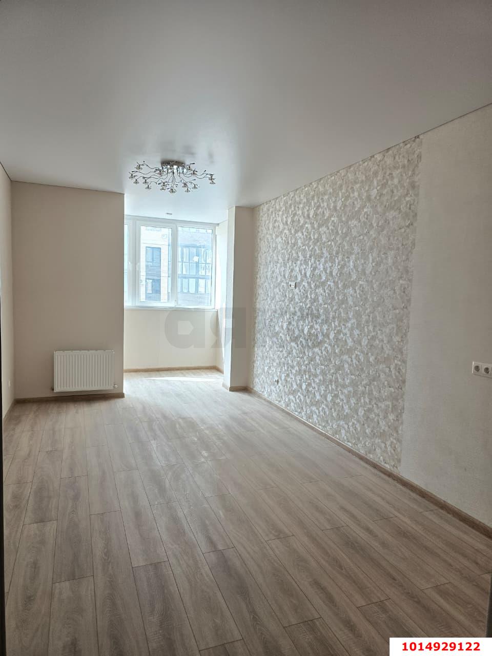 Фото №1: Студия 27 м² - Краснодар, Любимово, 2