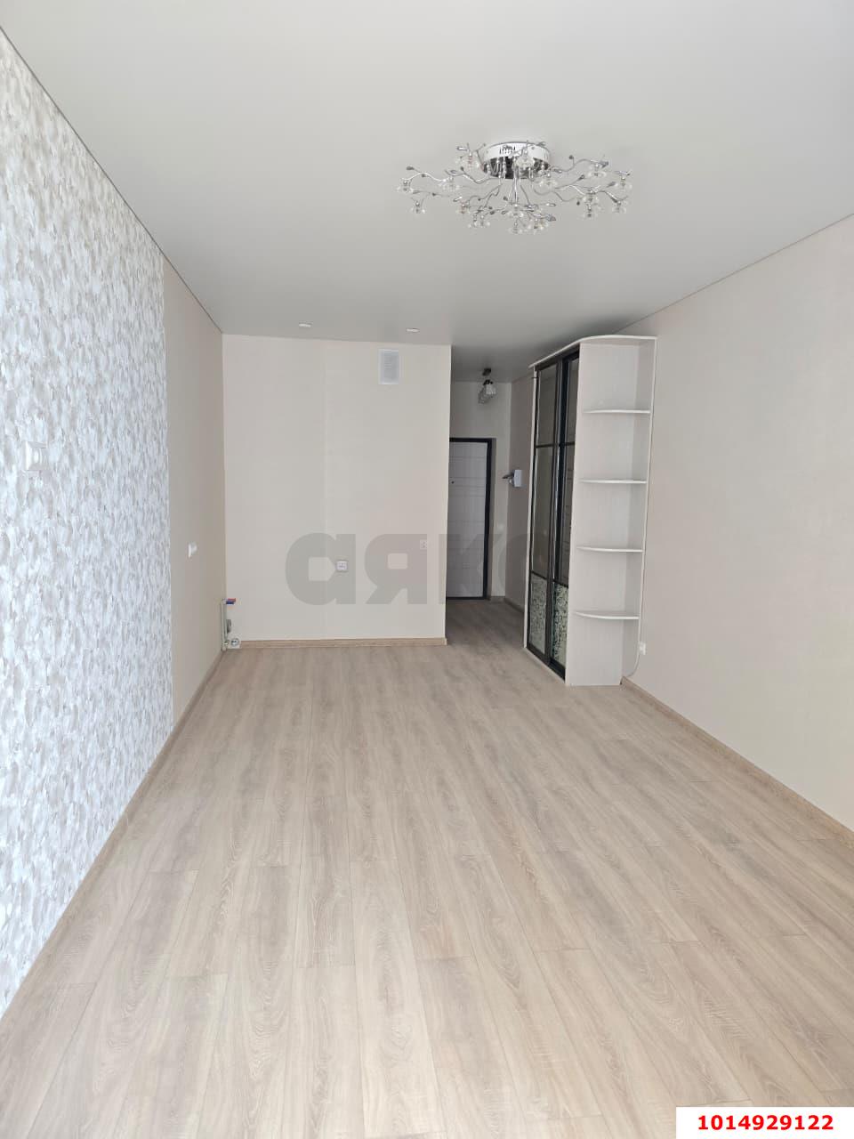 Фото №2: Студия 27 м² - Краснодар, Любимово, 2