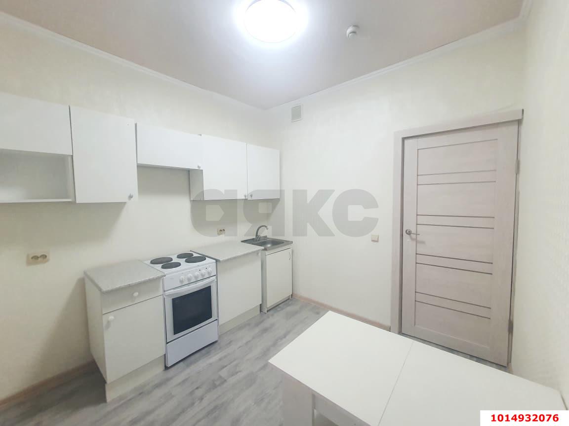 Фото №5: 1-комнатная квартира 26 м² - Краснодар, жилой комплекс Дыхание, ул. Лётчика Позднякова, 2к3