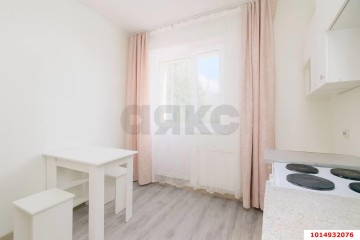 Фото №4: 1-комнатная квартира 26 м² - Краснодар, мкр. жилой комплекс Дыхание, ул. Лётчика Позднякова, 2к2