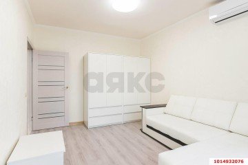 Фото №2: 1-комнатная квартира 26 м² - Краснодар, мкр. жилой комплекс Дыхание, ул. Лётчика Позднякова, 2к2