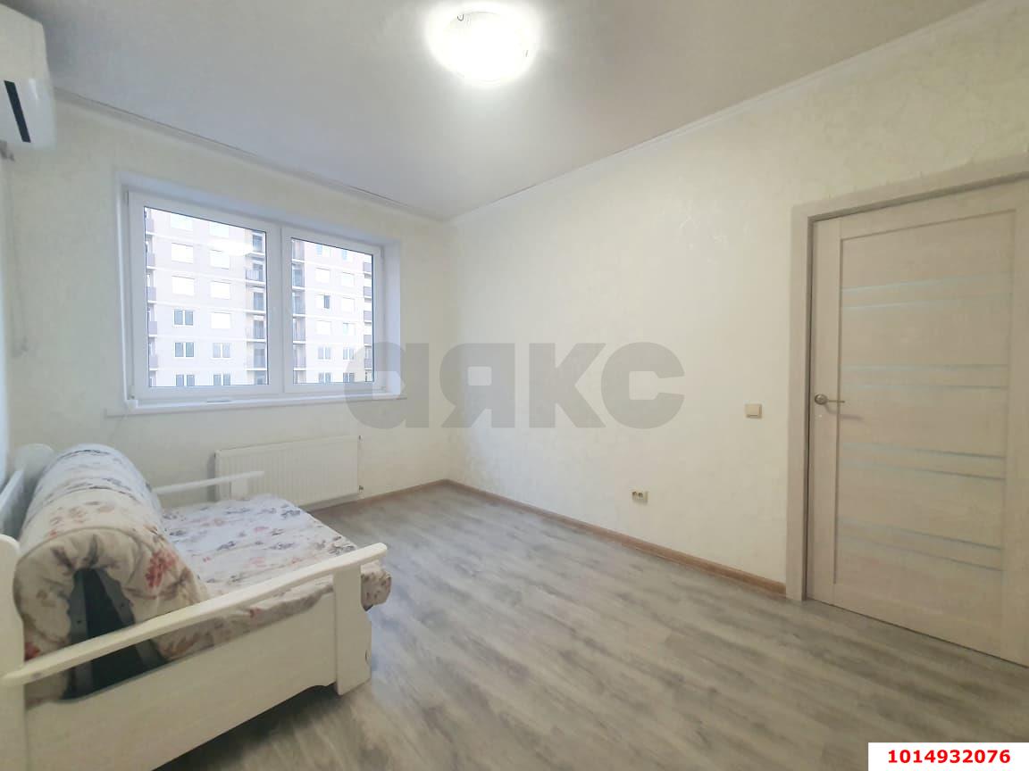 Фото №1: 1-комнатная квартира 26 м² - Краснодар, жилой комплекс Дыхание, ул. Лётчика Позднякова, 2к3