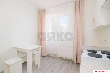 Фото №4: 1-комнатная квартира 26 м² - Краснодар, мкр. жилой комплекс Дыхание, ул. Лётчика Позднякова, 2к2