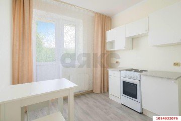 Фото №3: 1-комнатная квартира 26 м² - Краснодар, мкр. жилой комплекс Дыхание, ул. Лётчика Позднякова, 2к2