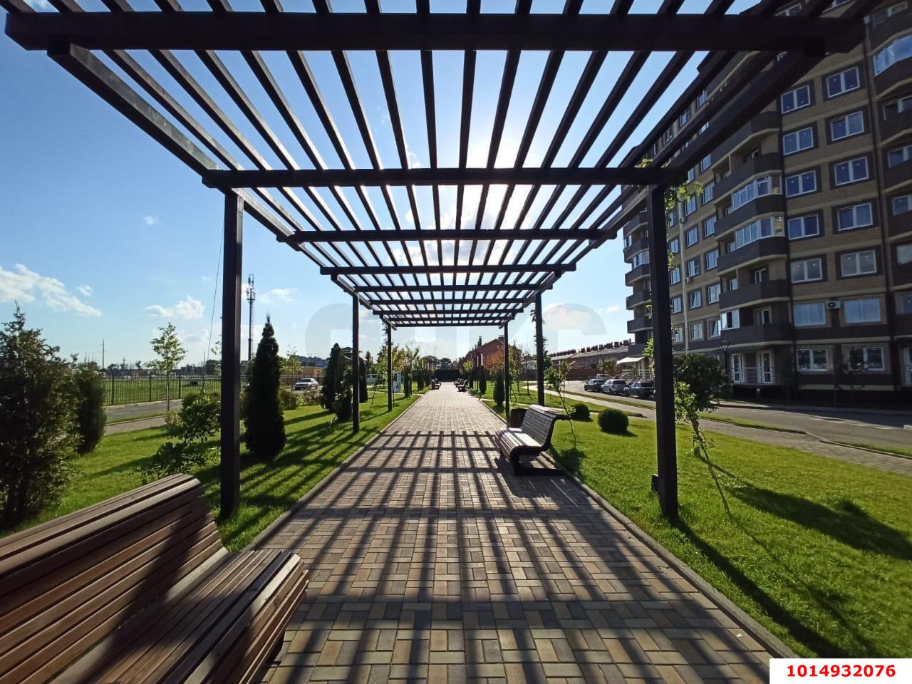 Фото №10: 1-комнатная квартира 26 м² - Краснодар, жилой комплекс Дыхание, ул. Лётчика Позднякова, 2к3