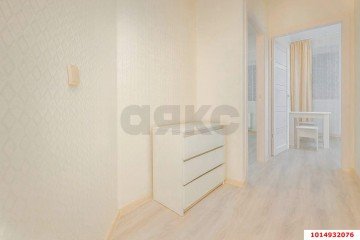 Фото №5: 1-комнатная квартира 26 м² - Краснодар, мкр. жилой комплекс Дыхание, ул. Лётчика Позднякова, 2к2