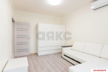 Фото №2: 1-комнатная квартира 26 м² - Краснодар, мкр. жилой комплекс Дыхание, ул. Лётчика Позднякова, 2к2