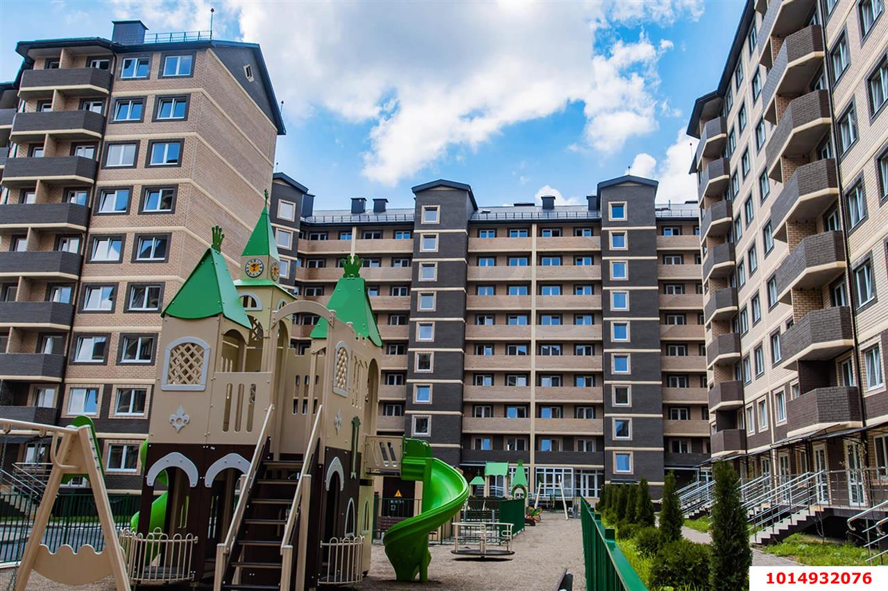 Фото №13: 1-комнатная квартира 26 м² - Краснодар, жилой комплекс Дыхание, ул. Лётчика Позднякова, 2к2