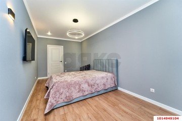 Фото №5: 1-комнатная квартира 37 м² - Краснодар, мкр. жилой комплекс Дружный-2, б-р Адмиралтейский, 3