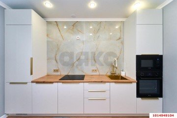 Фото №3: 1-комнатная квартира 37 м² - Краснодар, мкр. жилой комплекс Дружный-2, б-р Адмиралтейский, 3