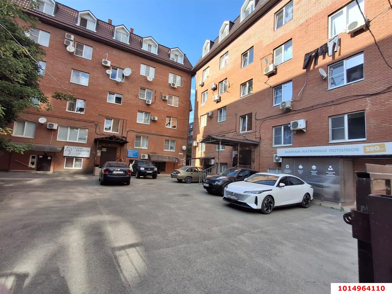 Фото №14: 2-комнатная квартира 60 м² - Краснодар, Музыкальный, ул. Московская, 126