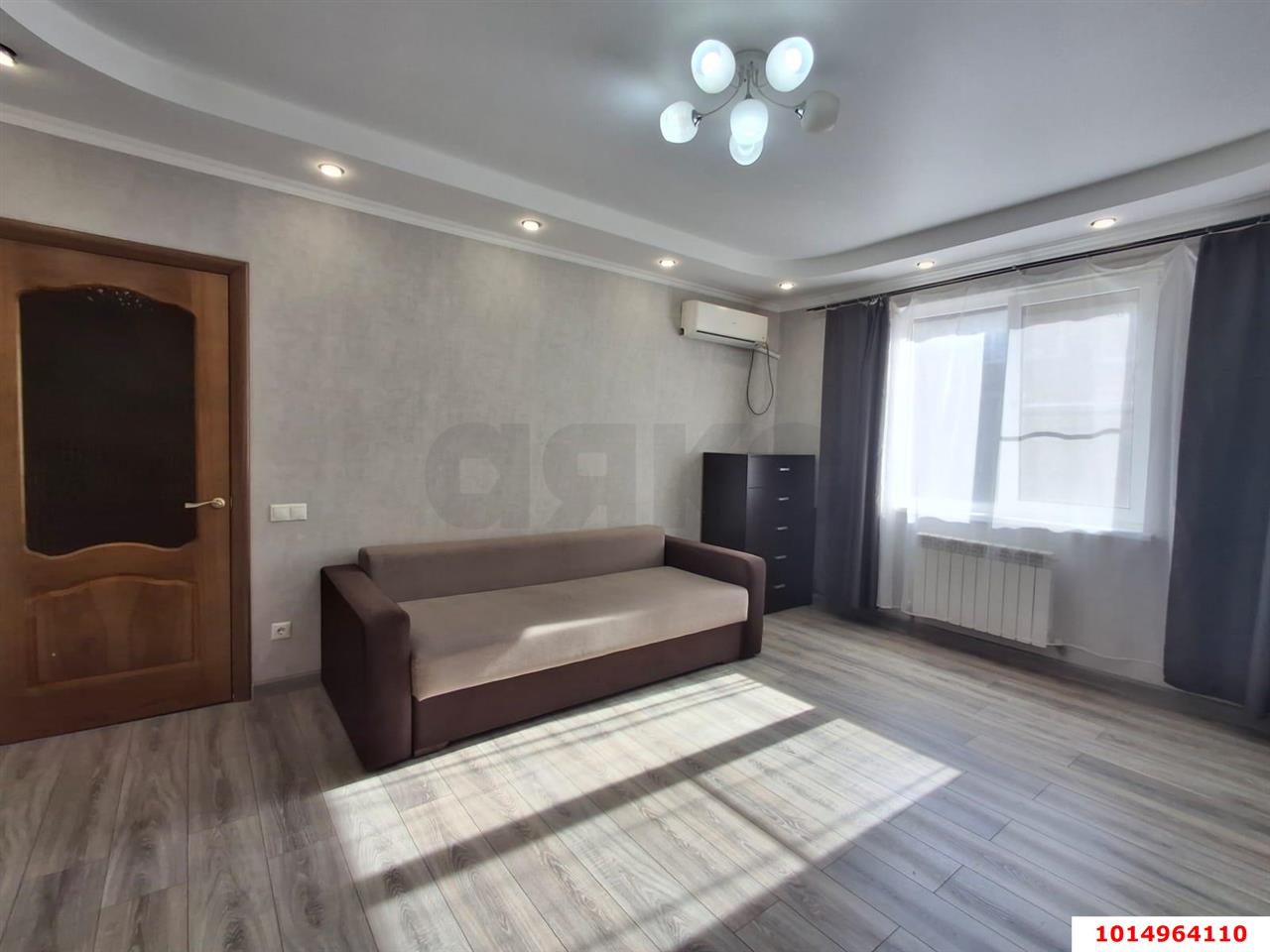 Фото №1: 2-комнатная квартира 60 м² - Краснодар, Музыкальный, ул. Московская, 126