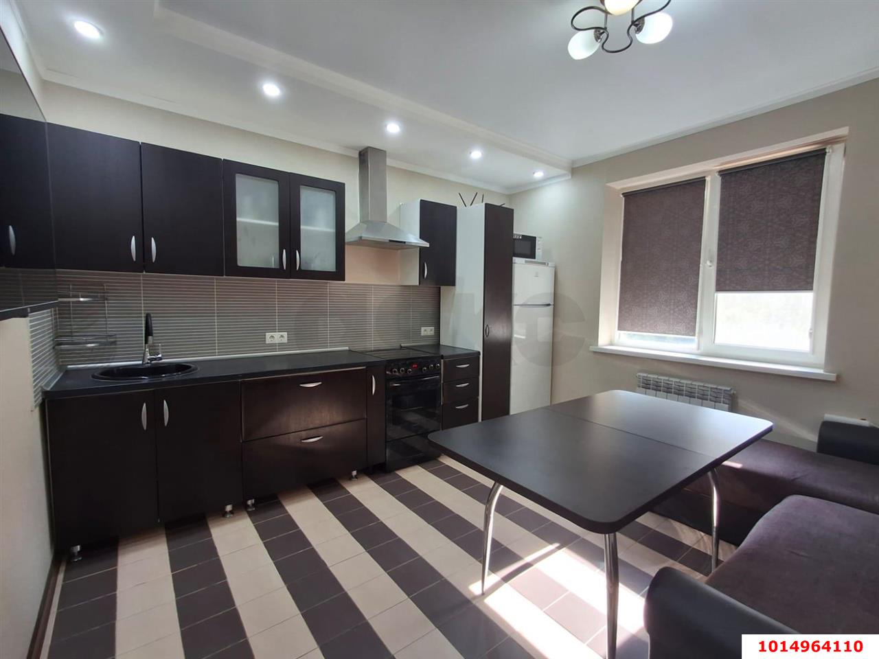 Фото №5: 2-комнатная квартира 60 м² - Краснодар, Музыкальный, ул. Московская, 126