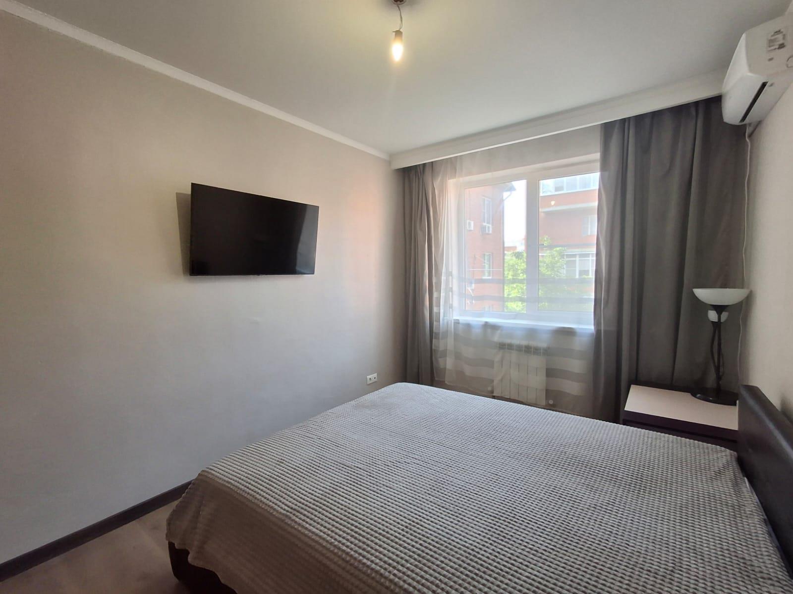 Фото №8: 2-комнатная квартира 60 м² - Краснодар, Прикубанский внутригородской округ, мкр. Музыкальный, ул. Московская, 126