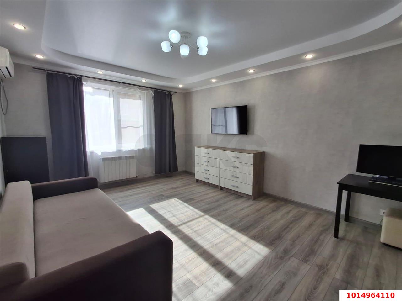 Фото №3: 2-комнатная квартира 60 м² - Краснодар, Музыкальный, ул. Московская, 126