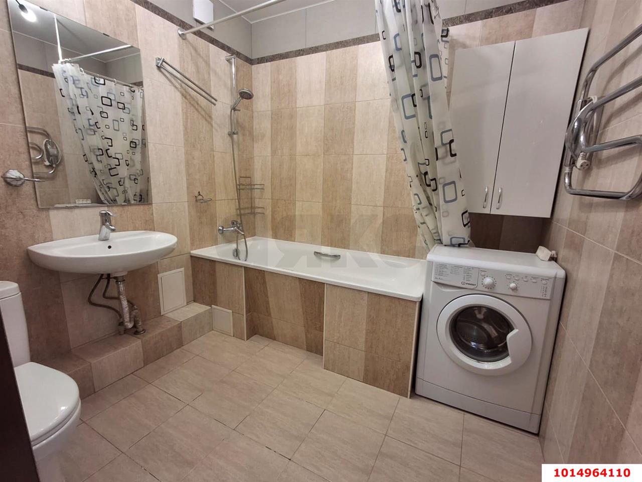 Фото №11: 2-комнатная квартира 60 м² - Краснодар, Музыкальный, ул. Московская, 126