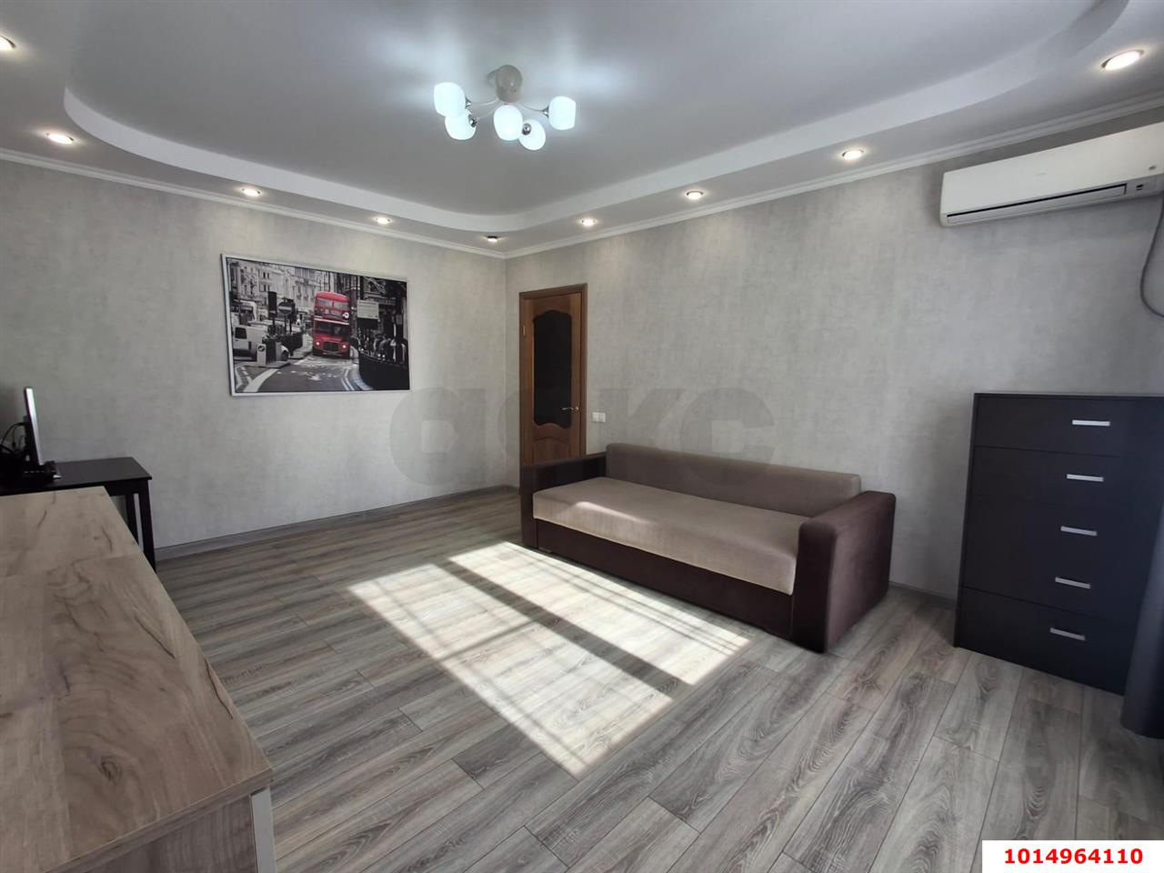 Фото №4: 2-комнатная квартира 60 м² - Краснодар, Музыкальный, ул. Московская, 126